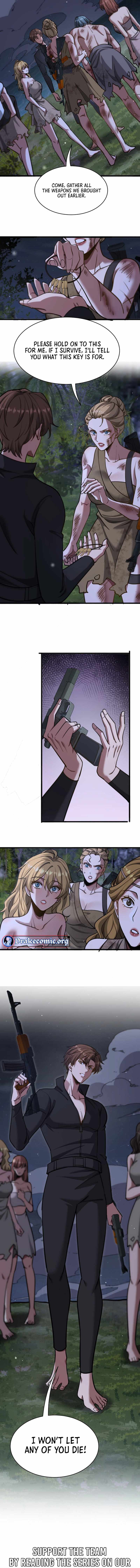I'm Trapped In This Day For One Thousand Years Chapter 183 8